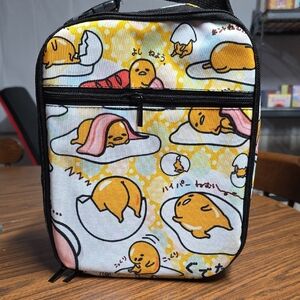 Gudetama Sanrio Insulated LUNCH box.